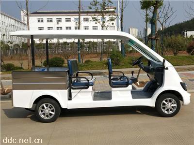  4座斗式电动货车